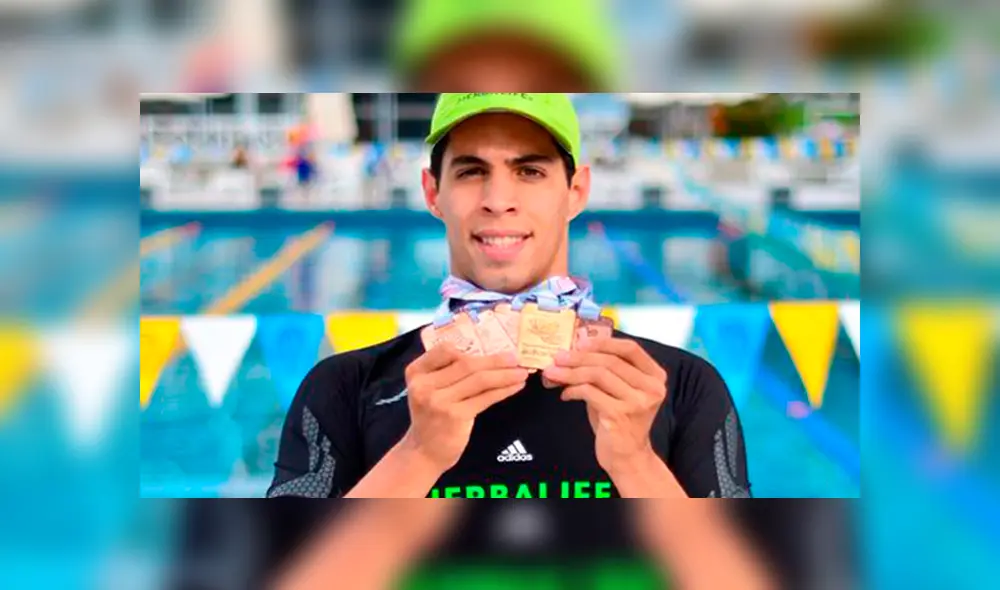Mauricio Fiol no participará en los Panamericanos Lima 2019 tras dar positivo en control antidoping.