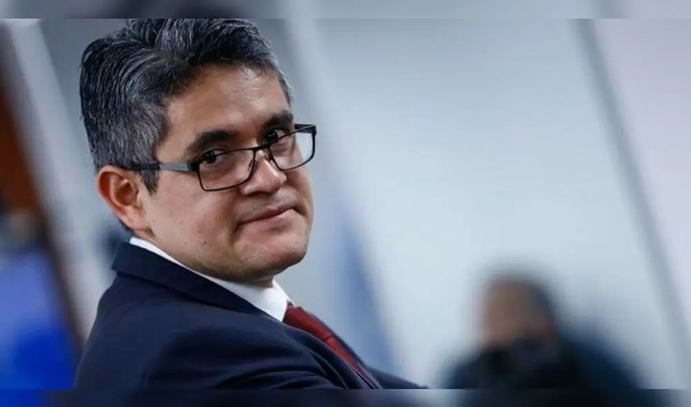 Conductor de radio fue troleado con supuesta renuncia de Pedro Chávarry Conductor de radio fue troleado con supuesta renuncia de Pedro Chávarry