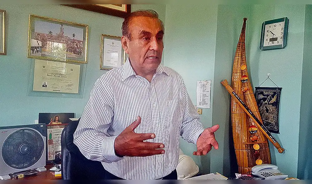 “El daño no solo es al partido sino también a él (Richard Acuña)” “El daño no solo es al partido sino también a él (Richard Acuña)”