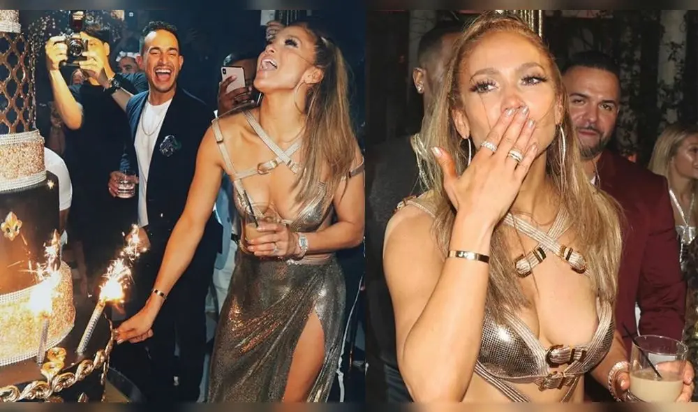 Jennifer Lopez cumplió 50 años: ¿Cuál fue el lujoso regalo que le dio Alex Rodríguez? Jennifer Lopez cumplió 50 años: ¿Cuál fue el lujoso regalo que le dio Alex Rodríguez?