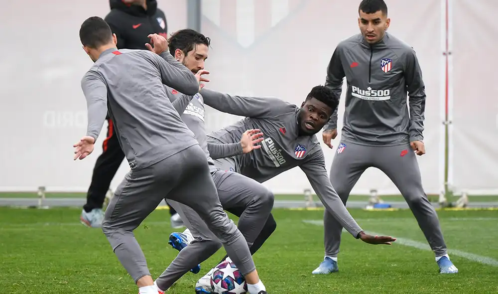 Atlético Madrid vs. Liverpool EN VIVO ONLINE EN DIRECTO vía ESPN 2 por los octavos de final de la Champions League 2019-20. Atlético Madrid vs. Liverpool EN VIVO ONLINE EN DIRECTO vía ESPN 2 por los octavos de final de la Champions League 2019-20.