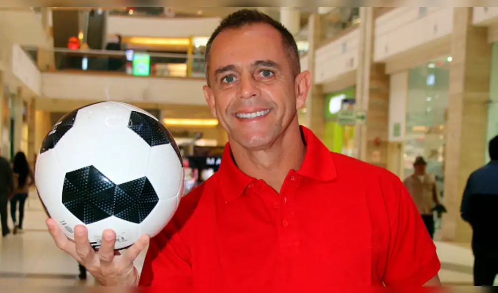 Dura crítica de Julinho: comparó al futbolista peruano con el brasileño [VIDEO]