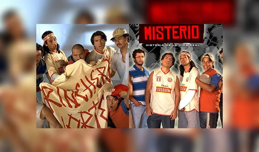 Misterio Misterio