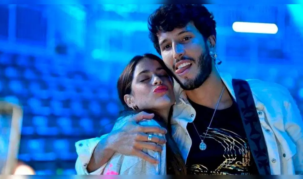 Sebastián Yatra y Tini Stoessel: El origen de su historia de amor