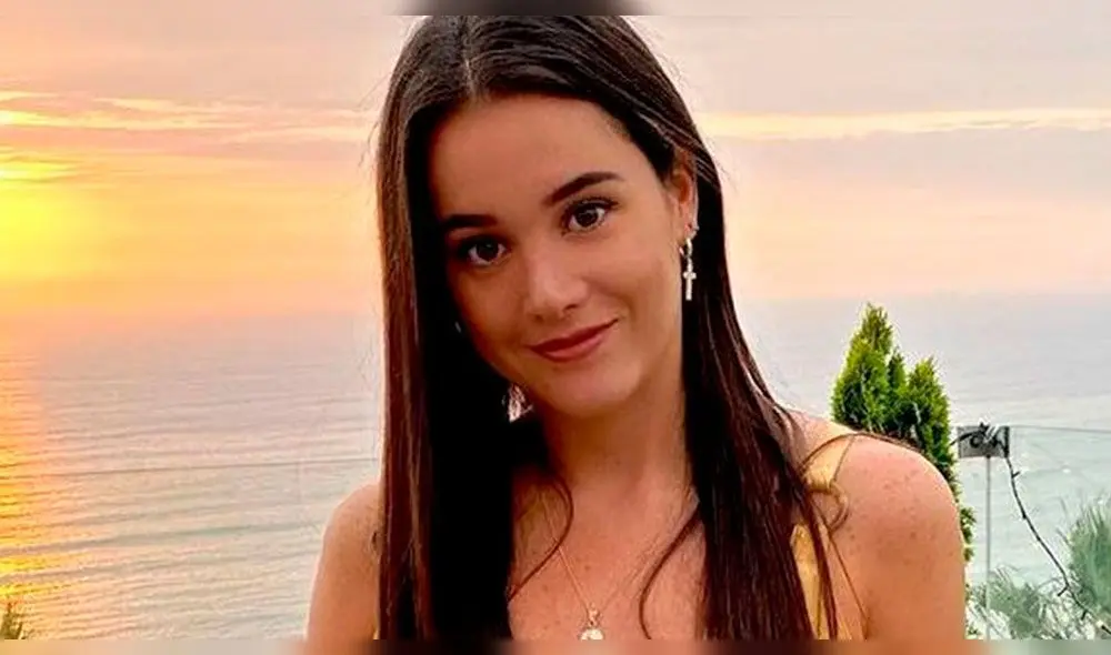 A través de Instagram, Andrés Wiese y Thaiss Felman ponen en evidencia que la pasan bien juntos durante cuarentena.