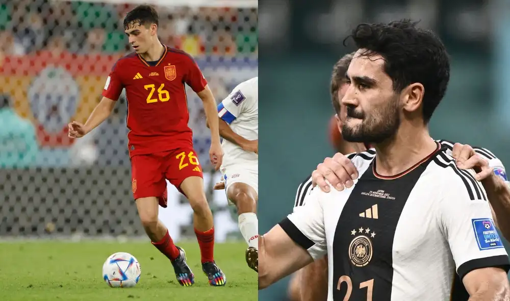 Sigue el partido entre España vs. Alemania vía La República Deportes. Foto: composición LR/EFE/AFP Sigue el partido entre España vs. Alemania vía La República Deportes. Foto: composición LR/EFE/AFP