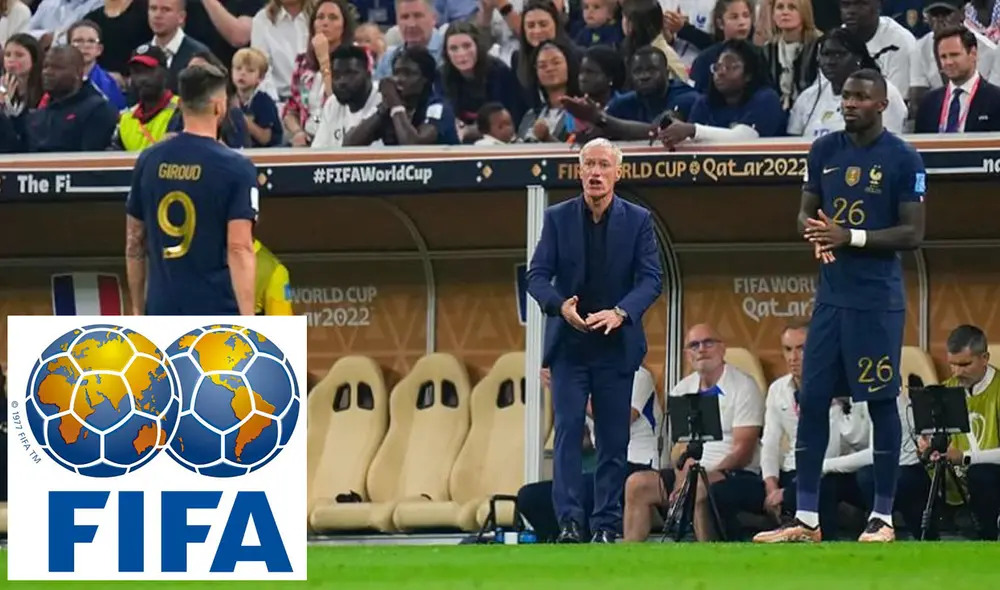 Francia no pudo conseguir su tercera Copa del Mundo y el bicampeonato, tras perder en los penales ante Argentina. Foto: Marca Francia no pudo conseguir su tercera Copa del Mundo y el bicampeonato, tras perder en los penales ante Argentina. Foto: Marca