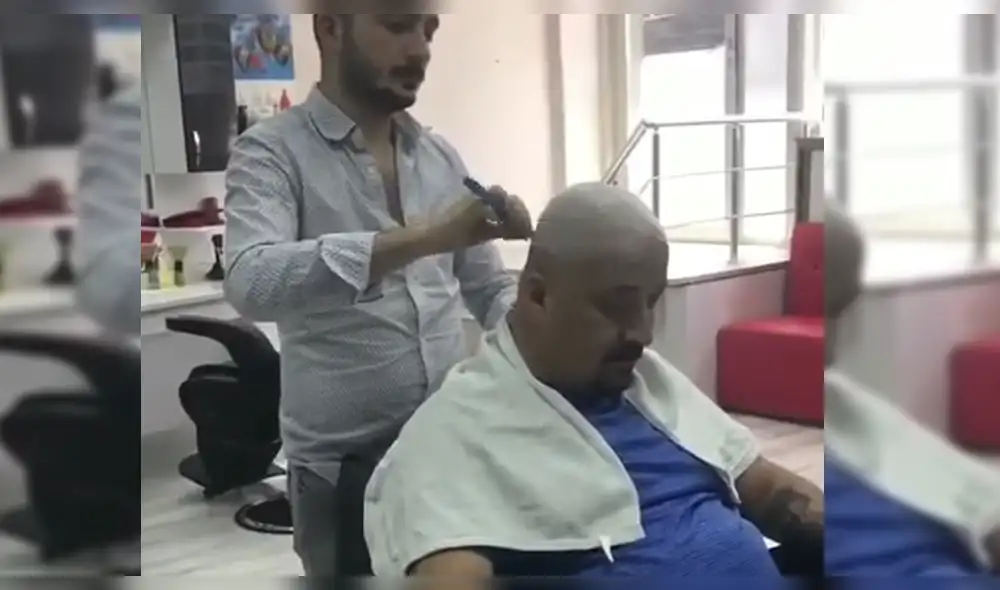 YouTube Viral: Le hizo broma a su barbero y todo terminó mal [VIDEO]