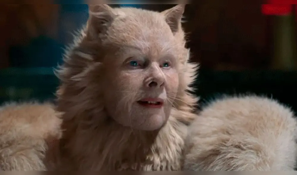 Cats fracasa en taquilla. Créditos: Difusión Cats fracasa en taquilla. Créditos: Difusión