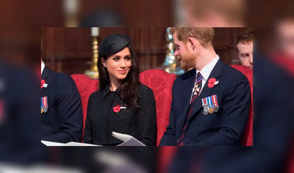 Meghan Markle y el príncipe Harry: Un repaso por su historia de amor