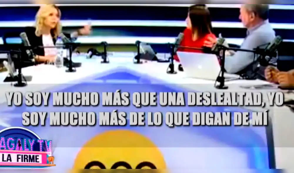 Magaly defiende Gisela tras confesar infidelidad de Tula y Carmona