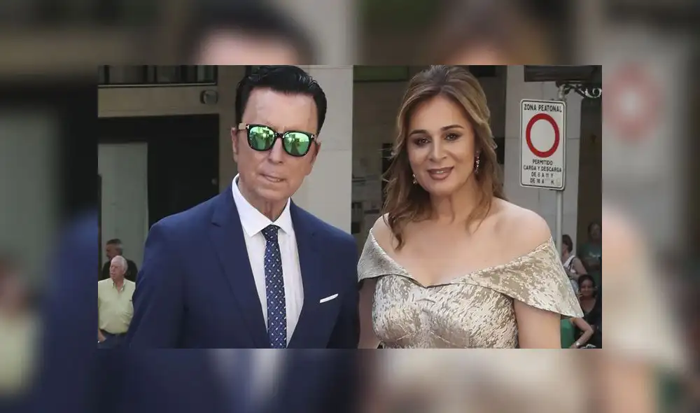 Ana María es diseñadora de modas y se ha vinculado muy bien con la familia de su esposo. (Foto: Gtres)