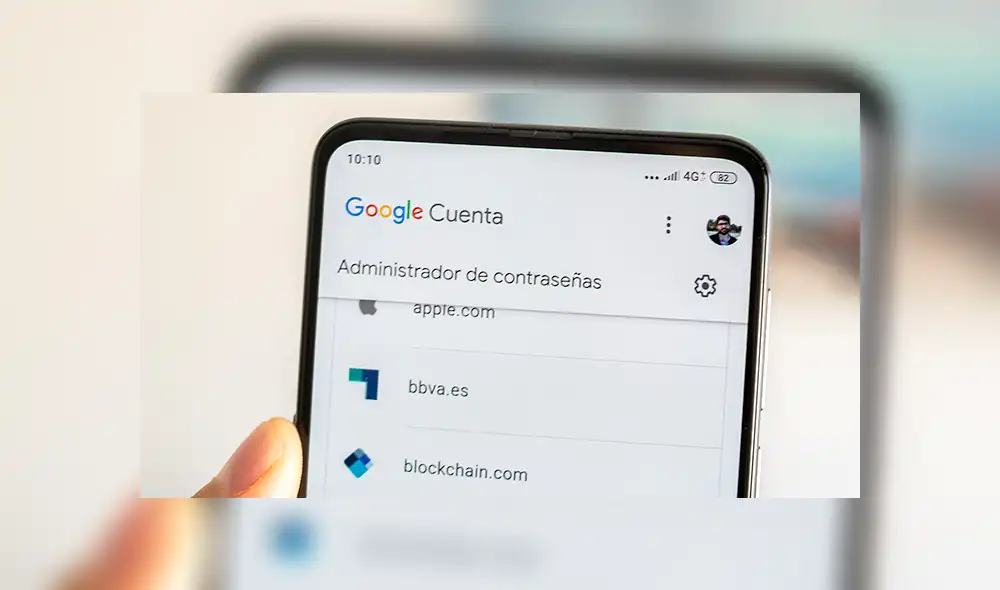 Así podrás gestionar tus contraseñas fácilmente. Así podrás gestionar tus contraseñas fácilmente.