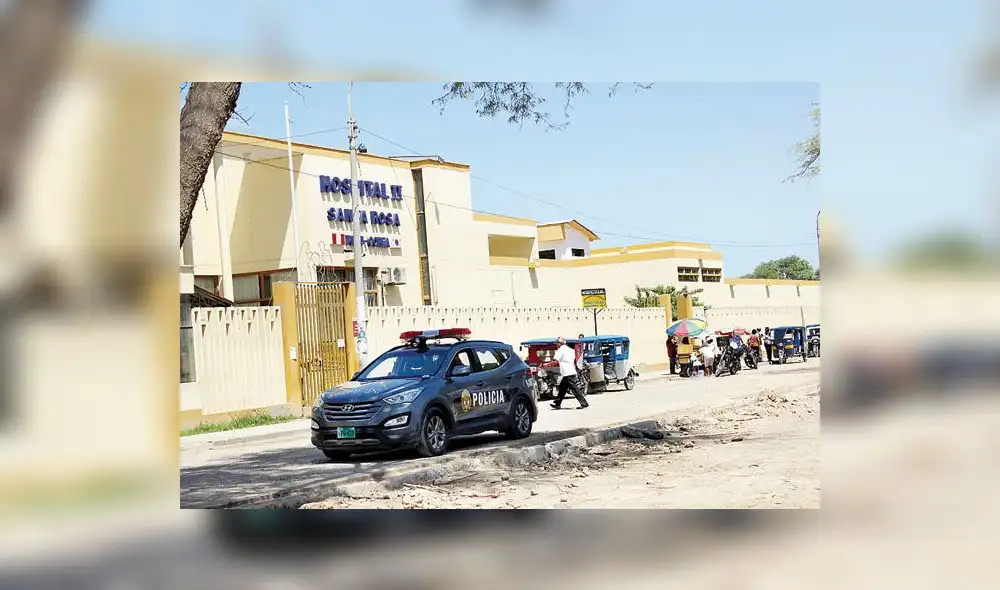 Piura: lactante de un año venció el COVID-19 Piura: lactante de un año venció el COVID-19