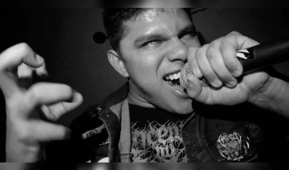 Vocalista de grupo metal “Apes of God” fue asesinado durante concierto [VIDEO]