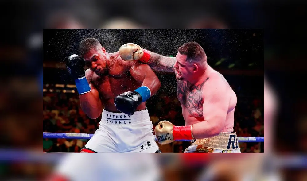 Anthony Joshua es nuevamente campeón de los pesos pesados tras vencer a Andy Ruiz
