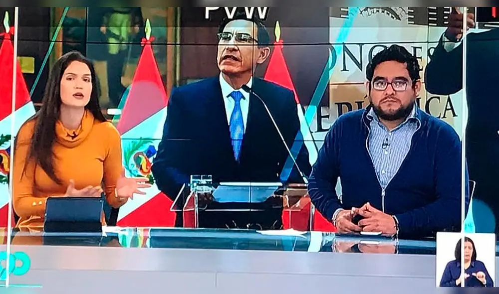 Lorena Álvarez será la nueva conductora de 90 Central tras salida de Juliana Oxenford. Lorena Álvarez será la nueva conductora de 90 Central tras salida de Juliana Oxenford.