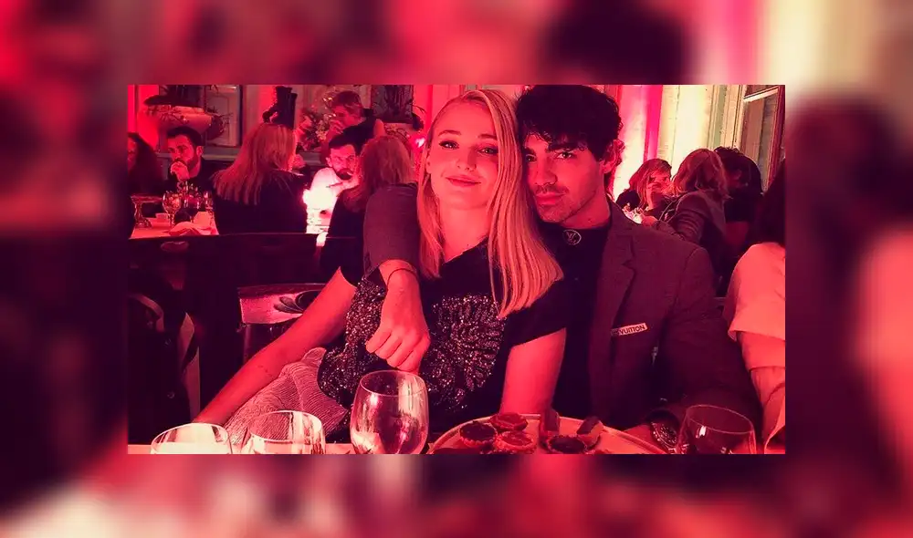 Joe Jonas y Sophie Turner: un tierno romance que llegó al altar en Las Vegas 