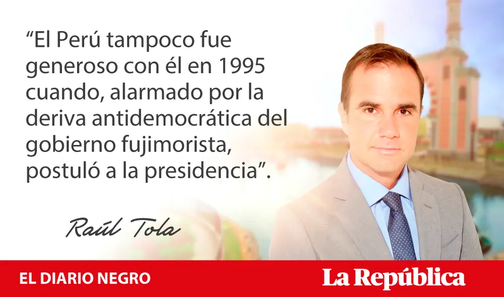 Peruano ilustre Peruano ilustre