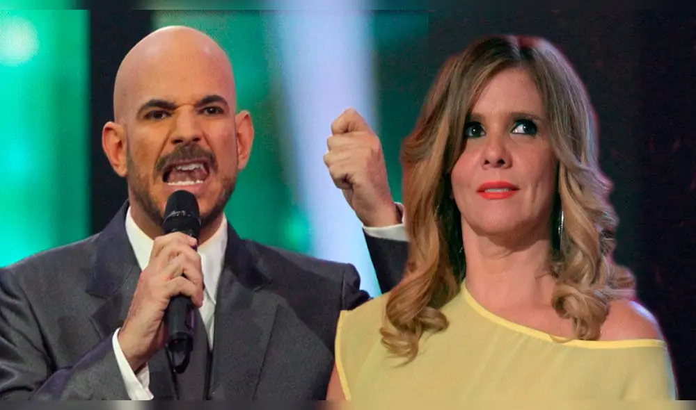 Ricardo Morán vs Johanna San Miguel Ricardo Morán vs Johanna San Miguel