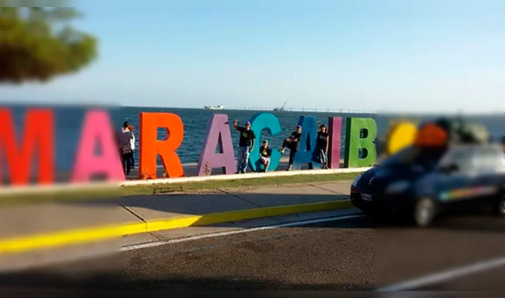 Instagram: la curiosa historia de una familia venezolana que viajó hasta Argentina en un Spark Instagram: la curiosa historia de una familia venezolana que viajó hasta Argentina en un Spark