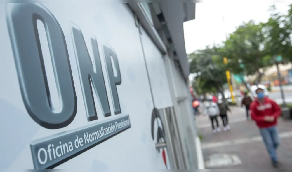 Revisa la información sobre el retiro de aportes de los afiliados a la ONP. Foto: John Reyes / La República. Revisa la información sobre el retiro de aportes de los afiliados a la ONP. Foto: John Reyes / La República.