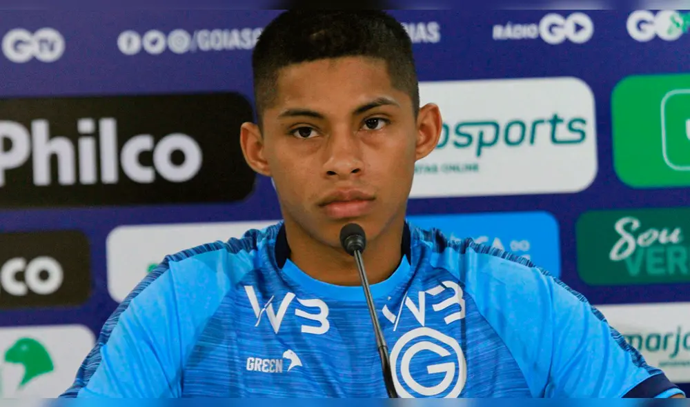 El atacante Kevn Quevedo dejó el fútbol peruano tras encajar 19 goles en la temporada 2019. El atacante Kevn Quevedo dejó el fútbol peruano tras encajar 19 goles en la temporada 2019.