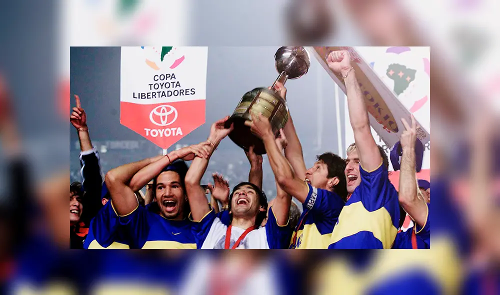 Boca Juniors fue Bicampeón en 1977-1978 y 2000-2001 Boca Juniors fue Bicampeón en 1977-1978 y 2000-2001