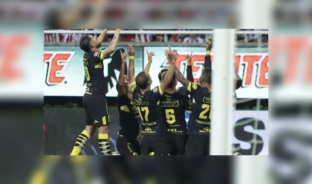 Morelia fue superado 2-0 ante el Cruz Azul por la Liga MX [RESUMEN Y GOLES]