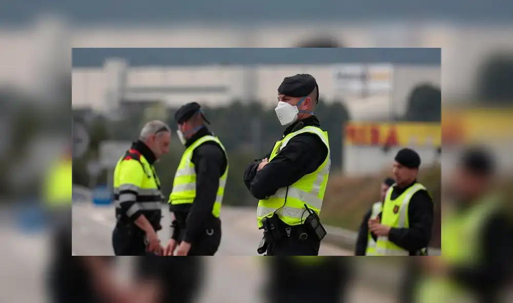 El magistrado indicó que parece que existiera una guerra entre sindicatos. (Foto: Joan Mateu / AP) El magistrado indicó que parece que existiera una guerra entre sindicatos. (Foto: Joan Mateu / AP)