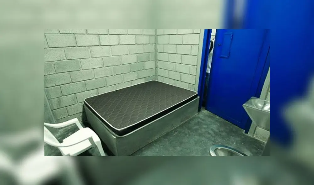 Un reo asesinó a su pareja en plena visita conyugal en Venezuela. Foto: Difusión. Un reo asesinó a su pareja en plena visita conyugal en Venezuela. Foto: Difusión.