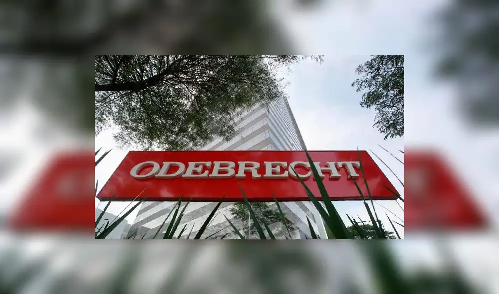Odebrecht quiere renegociar multas en el exterior por falta de liquidez