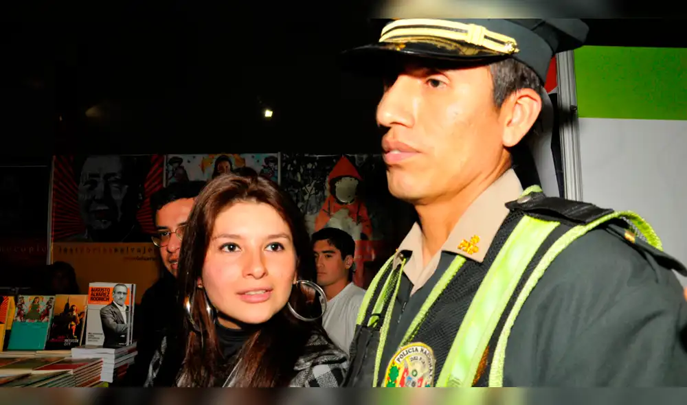 Facebook: Giuliana Llamoja disfruta del pole dance a sus 30 años [VIDEO Y FOTOS]