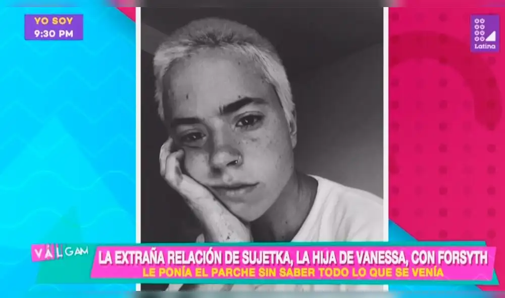 Hija de Vanessa Terkes lanzó advertencia a George Forsyth en tv [VIDEO]
