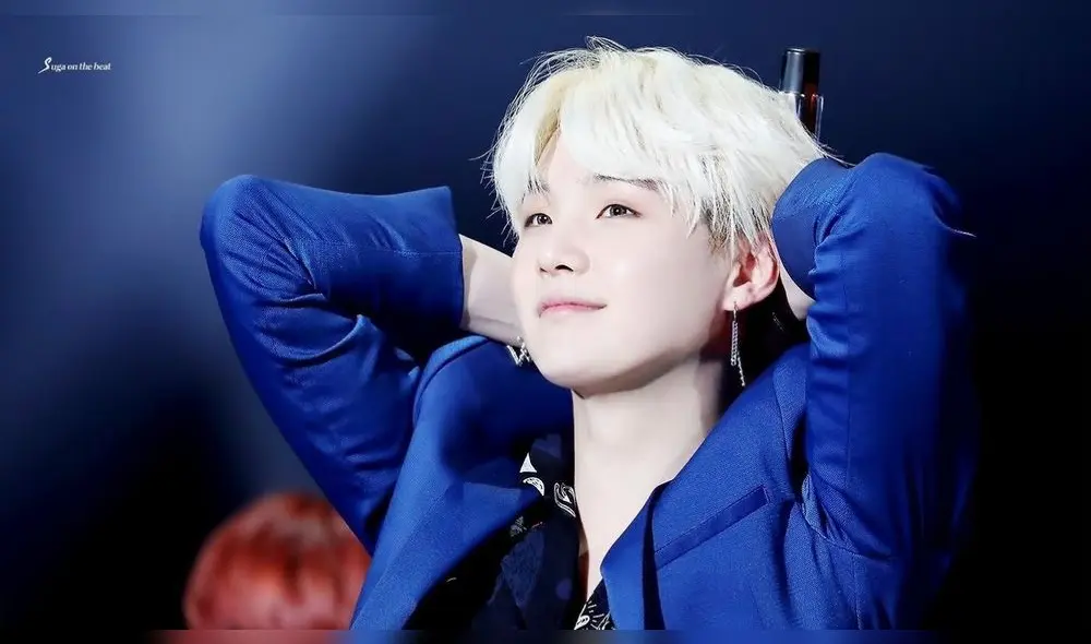 Suga, BTS, TC CANDLER, Yoongi