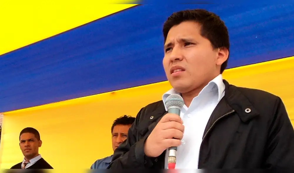 JNE: Guido Iñigo no participó en elecciones y Eloy Chávez será alcalde de VMT