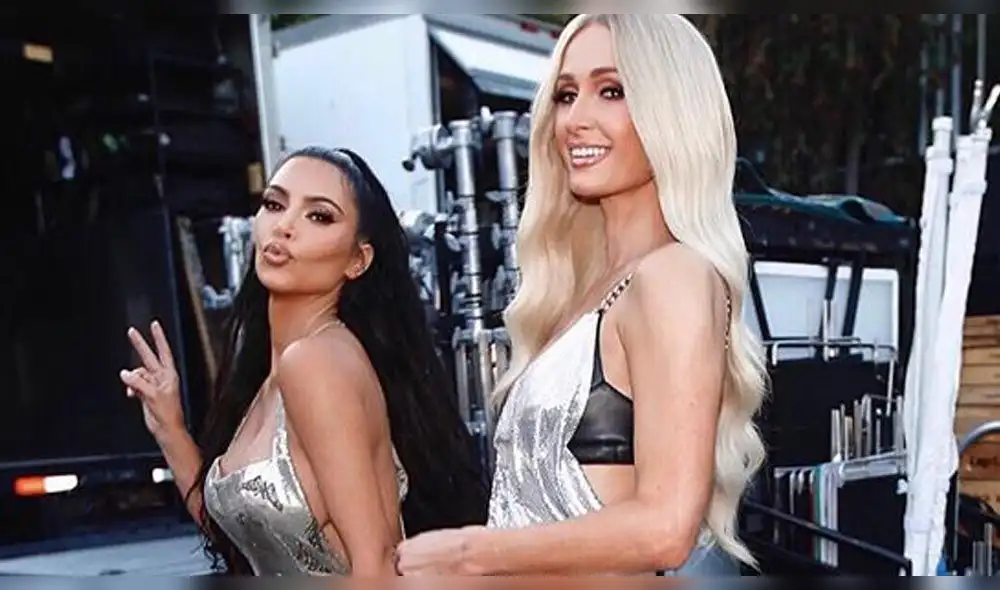 Kim Kardashian destruye rumor sobre el inicio de su fama Kim Kardashian destruye rumor sobre el inicio de su fama
