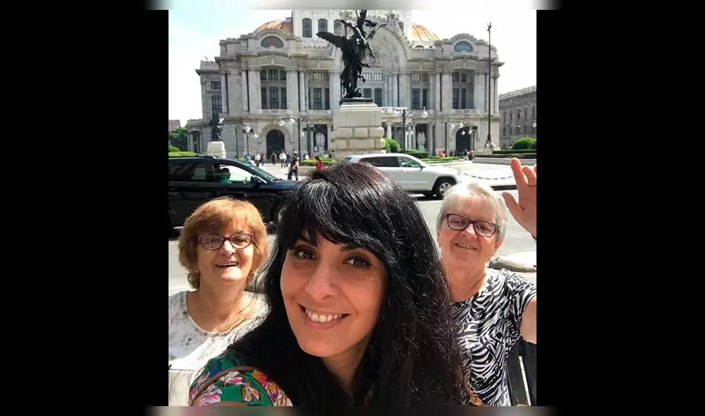 Carla García sorprende con gran parecido a su madre en curiosa foto [VIDEO]