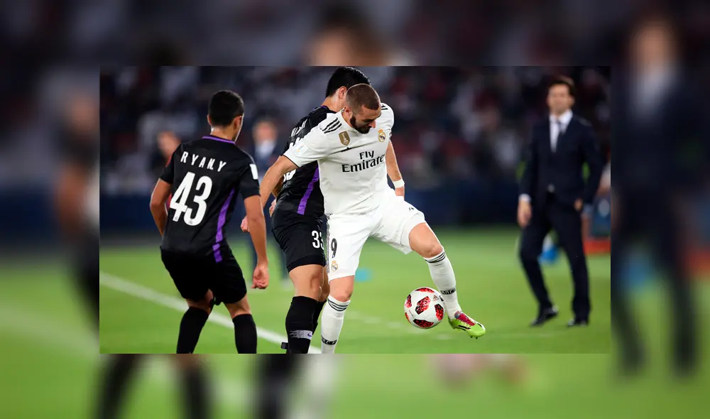 Real Madrid derrotó 4-1 al Al Ain y salió campeón del Mundial de Clubes 2018 [RESUMEN]