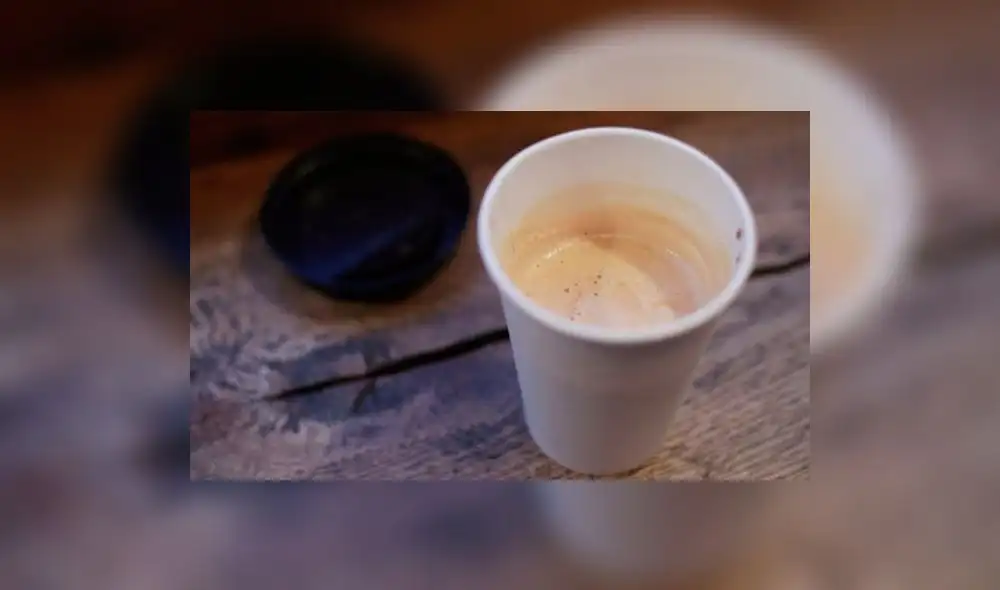 Encuentran bacterias fecales en bebidas de Starbucks y otras dos grandes cadenas de café Encuentran bacterias fecales en bebidas de Starbucks y otras dos grandes cadenas de café