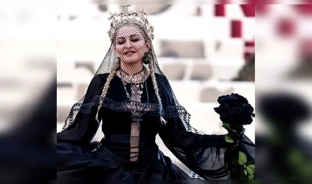 Madonna es acusada de integrar secta mundial al igual que JLo [VIDEO]