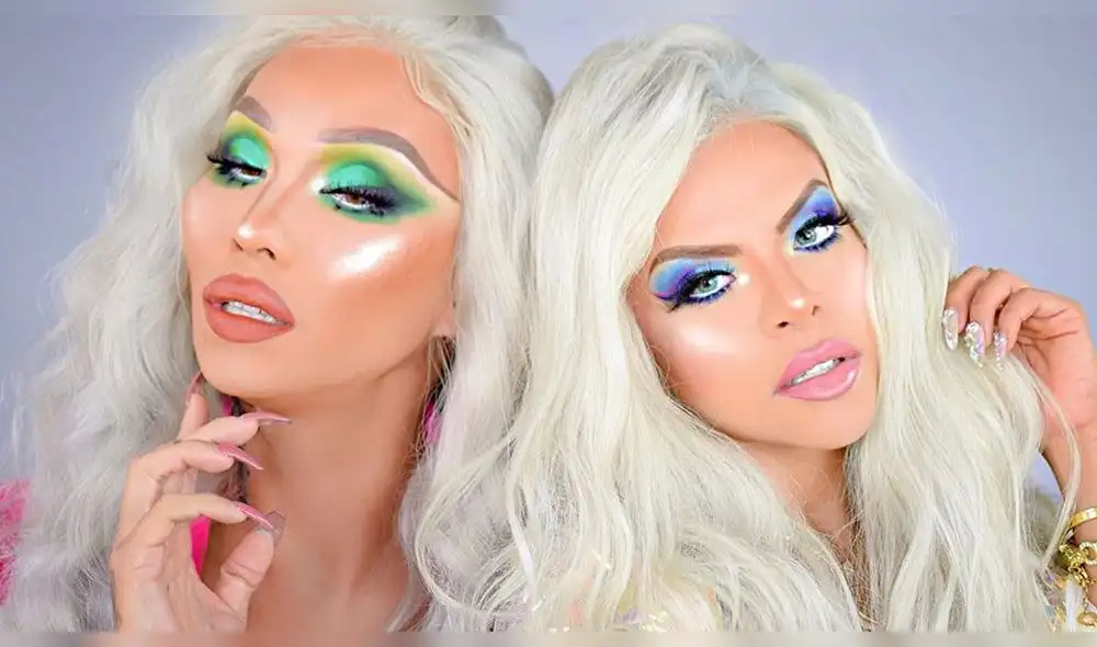 Hija de Andrés Hurtado agradeció el elogio de una usuaria por compararla con la 'Barbie humana'