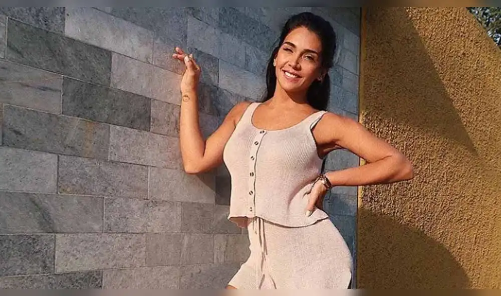 Vania Bludau se somete a radical transformación antes de su matrimonio