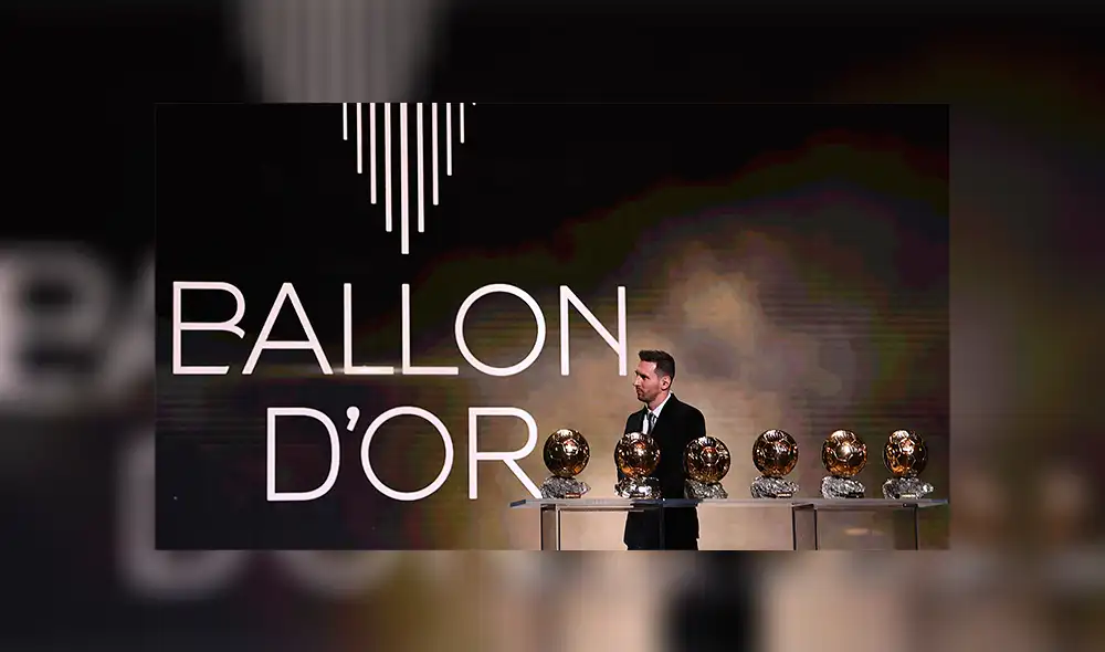 Hijo de Lionel Messi muerde la oreja de su hermano tras oír que su padre ganó el Balón de Oro [VIDEO]