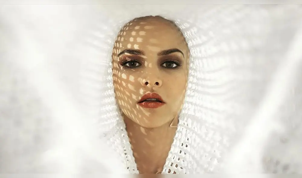 Anahí de Cárdena. Foto: Instagram Anahí de Cárdena. Foto: Instagram