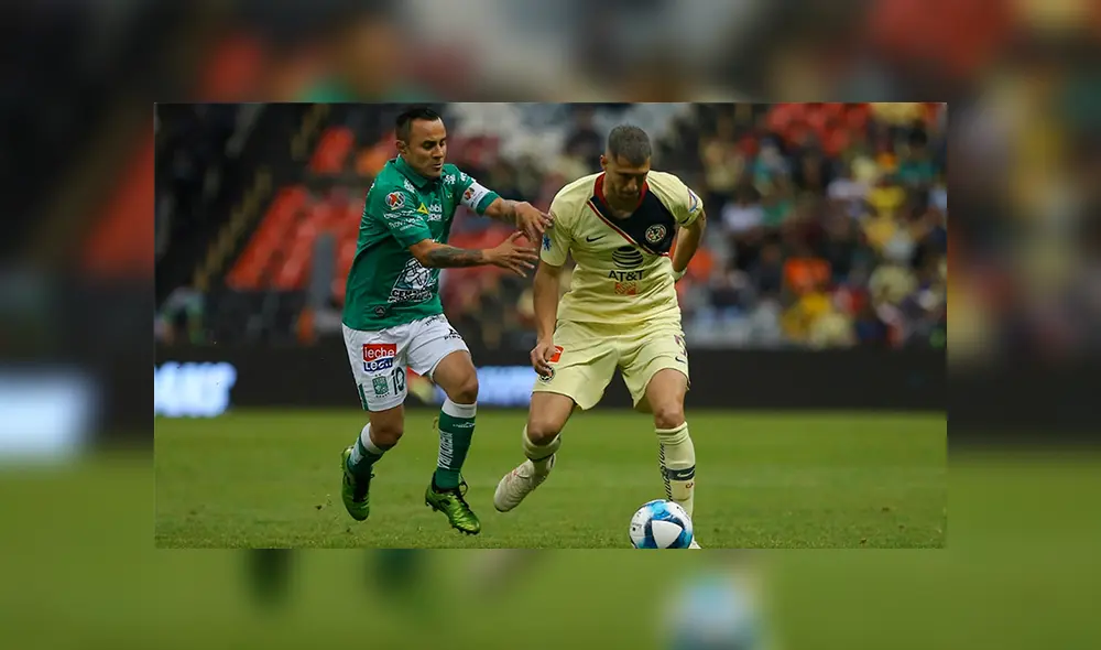 América vs León: vence las 'Águilas' 1-0 por semifinales del Clausura 2019