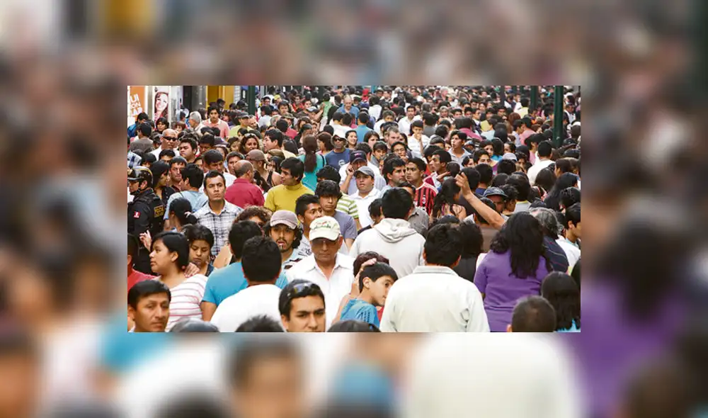 Solo el 22% de los peruanos cree en el progreso del país