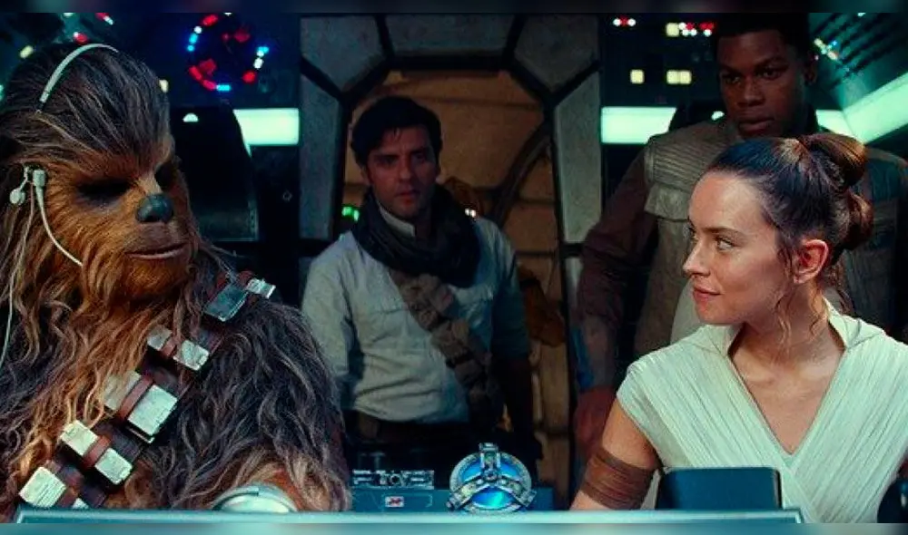 El Episodio IX ya se encuentra en cines a nivel nacional. Foto: Lucasfilm El Episodio IX ya se encuentra en cines a nivel nacional. Foto: Lucasfilm