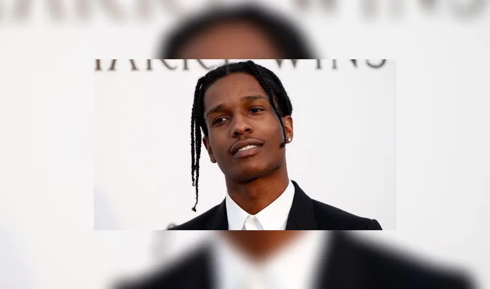 A$AP Rocky reveló que ha sido un adicto al sexo desde que estaba en la escuela secundaria. Foto: Difusión. A$AP Rocky reveló que ha sido un adicto al sexo desde que estaba en la escuela secundaria. Foto: Difusión.