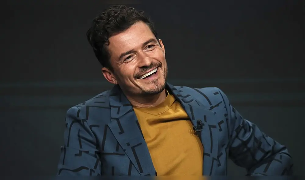 El actor quiso hacerle un homenaje a su hijo Flynn, fruto de su relación con la modelo Miranda Kerr. (Foto: AFP)